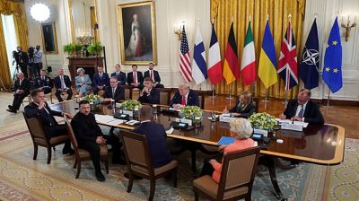 ট্রাম্পের সঙ্গে বৈঠকের পর যা বললেন ইউরোপীয় নেতারা