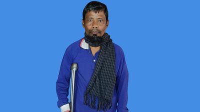 কাউনিয়ার নুর ইসলামের বাঁচার আকুতি