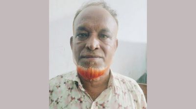 রাণীনগরে কার্যক্রম নিষিদ্ধ আ.লীগের সহ-দপ্তর সম্পাদক গ্রেফতার