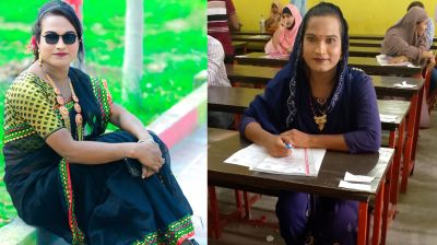 এমএ পরীক্ষায় বসলেন হার না মানা তৃতীয় লিঙ্গের মাহি, জানালেন ইচ্ছা