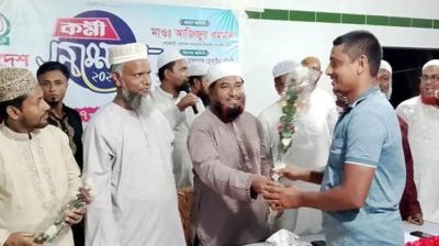 জামায়াতে যোগ দিলেন যুবদলের ৬ নেতাকর্মী