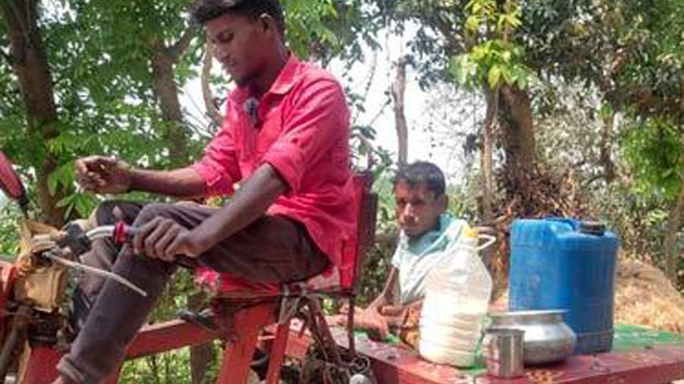 ছবি: যুগান্তর