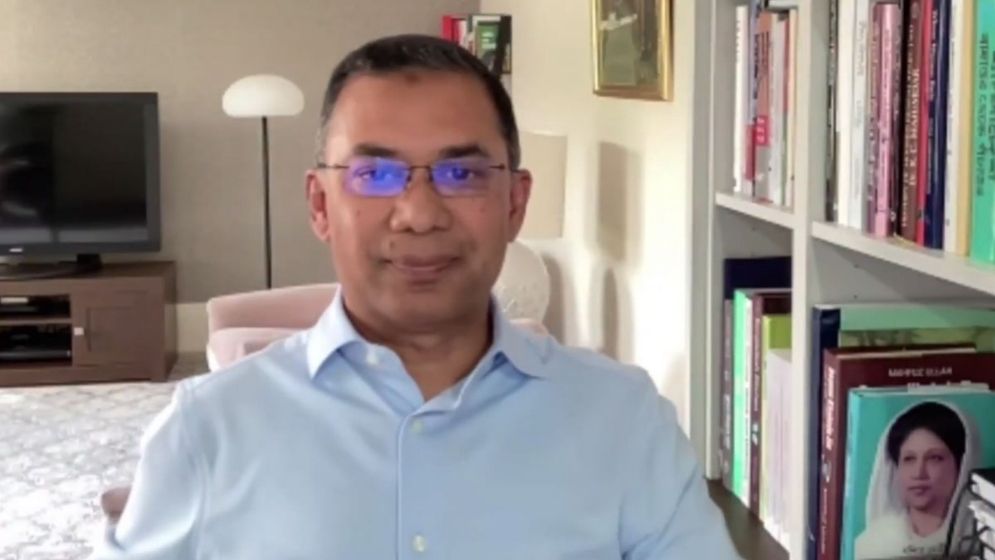 ক্ষমতায় গেলে পাঁচ বছরে ২৫ কোটি গাছ লাগাবে বিএনপি: তারেক রহমান