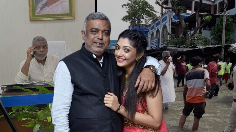 অভিনয় থেকে রাজনীতিতে আসছেন দেবলীনা?
