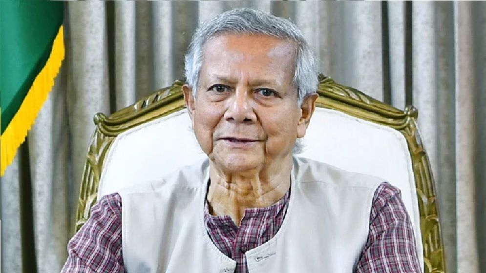 জাতীয় উন্নয়ন নিশ্চিতে কর্মক্ষম মানবসম্পদ দরকার: প্রধান উপদেষ্টা