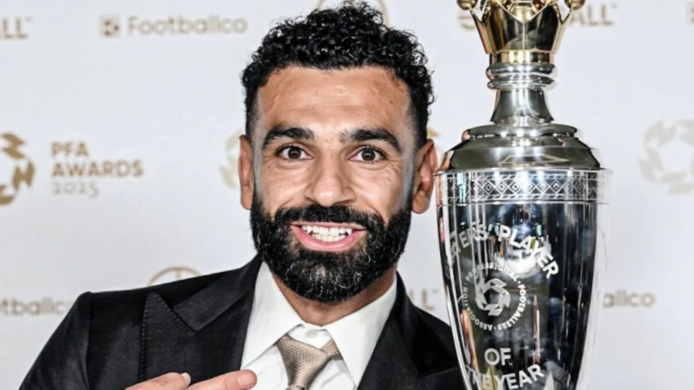 ইতিহাস গড়লেন মোহামেদ সালাহ