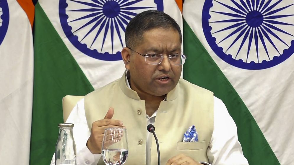 ভারতে আ.লীগের কার্যালয় বন্ধের আহ্বানে যা বলল দিল্লি