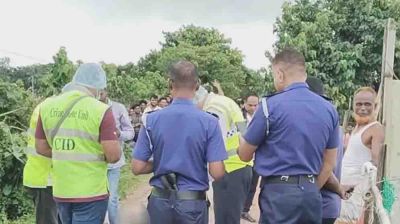 কেন্দুয়ায় অটোচালকের গলাকাটা লাশ উদ্ধার