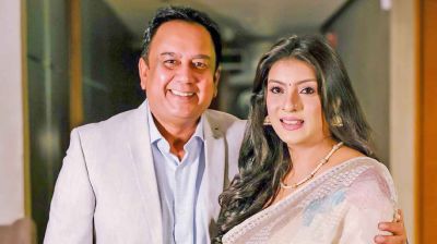 দাম্পত্য জীবনে কলহের গুঞ্জন, মুখ খুললেন জাহিদ হাসান