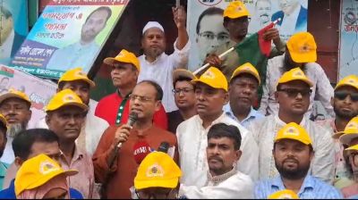 গণতন্ত্র পুনরুদ্ধারের জন্য নির্বাচনের বিকল্প নেই: সালাম আজাদ