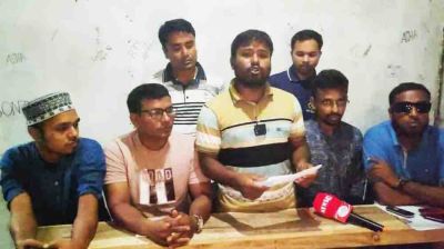 এনসিপির ১৫ নেতার একযোগে পদত্যাগ