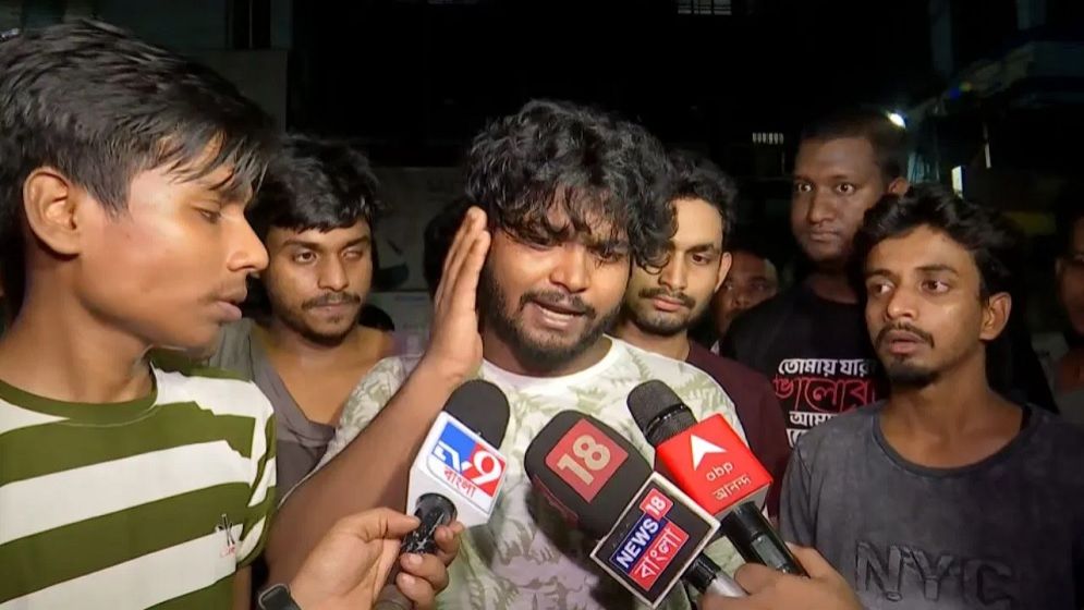 ‘বাংলায় কথা বলায়’ কলকাতায় যুবককে মারধর