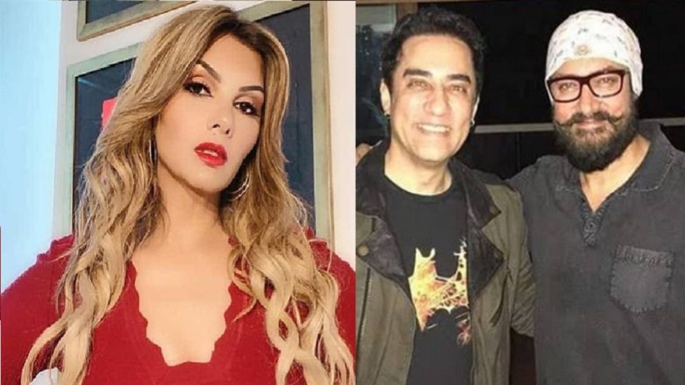 আমিরের বিপক্ষ নিয়ে বিপাকে সালমানের সাবেক প্রেমিকা