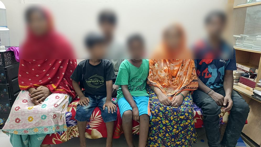 পুশইন করা হচ্ছে ভারতীয় নাগরিকদেরও