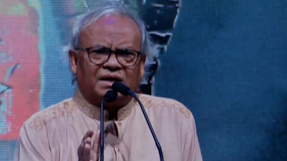 ১৫ আগস্ট শোক জানানো কবি-শিল্পীদের যা বললেন রিজভী