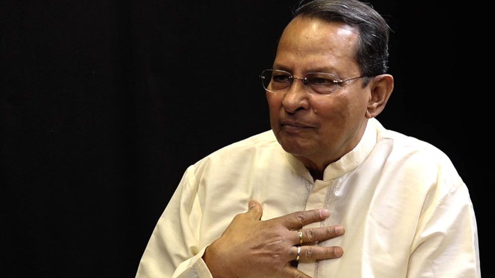 আরেক মামলায় গ্রেফতার দেখানো হলো ইনুকে