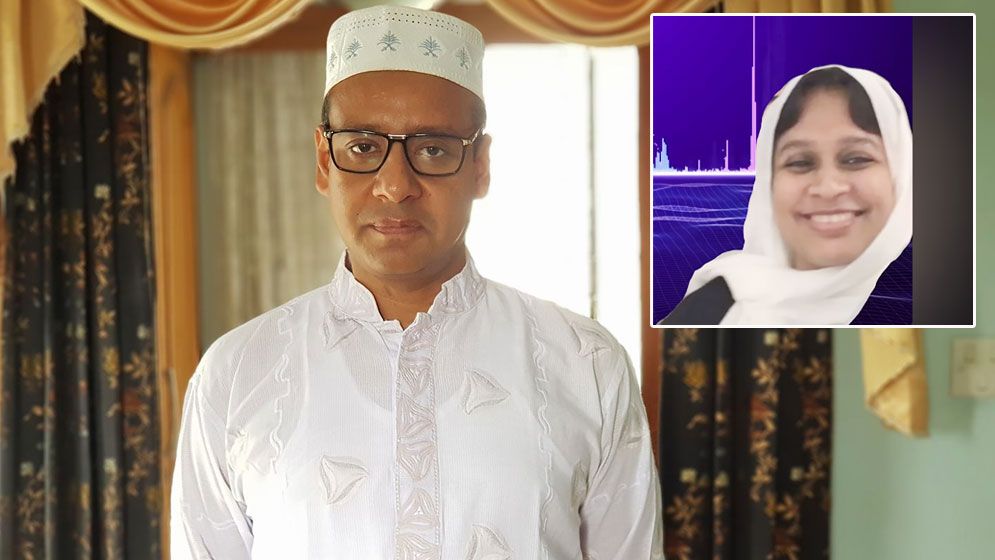 গোলাম মাওলা রনির মুখোশ খুললেন ফারজানা