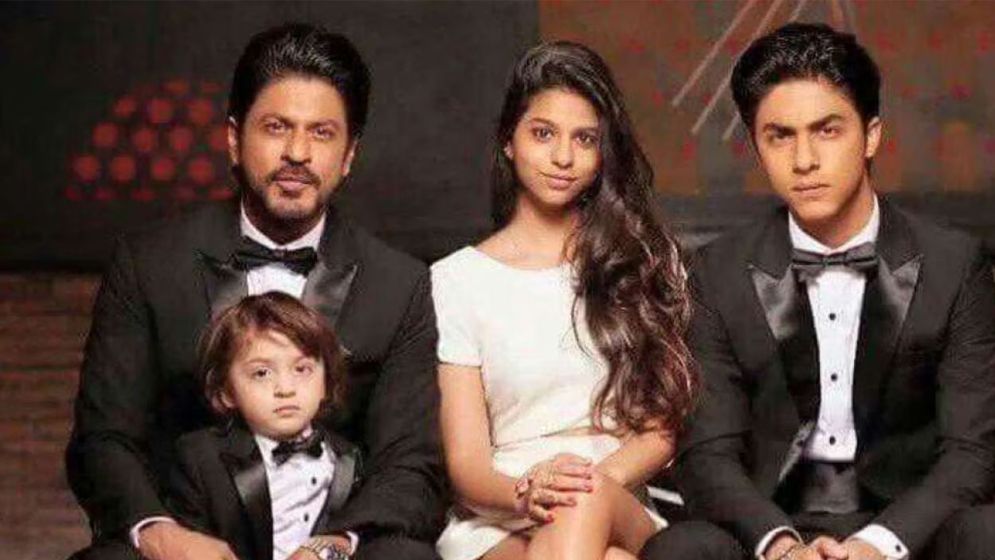সুহানা-আব্রাম নয়, আরিয়ানকে নিয়ে বিশেষ স্বপ্ন দেখেন শাহরুখ