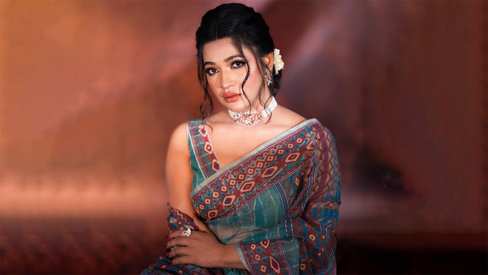 ‘আমি ভালোবাসি পুরুষকে’—কাকে ভালোবাসেন বাঁধন?