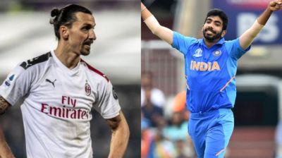 ইব্রার উপহার পেয়ে আনন্দে আটখানা বুমরাহ