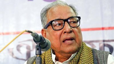 চিকিৎসার জন্য ব্যাংকক গেলেন নজরুল ইসলাম খান