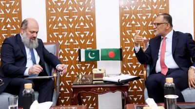 পাকিস্তানের সঙ্গে বাণিজ্য বাড়াতে কমিশন করা হবে: বাণিজ্য উপদেষ্টা