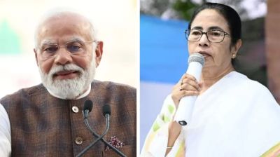 কেন্দ্রের সঙ্গে ‘সংঘাতের’ আবহে থাকা মমতা কি মোদির মঞ্চে থাকবেন?