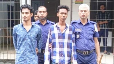 নয়ন বন্ডের পর বরগুনায় আবারও মাথা চাড়া দিয়ে উঠছে কিশোর গ্যাং