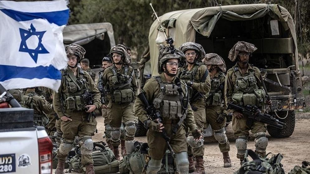 গাজা সিটি দখলে রিজার্ভ সেনা