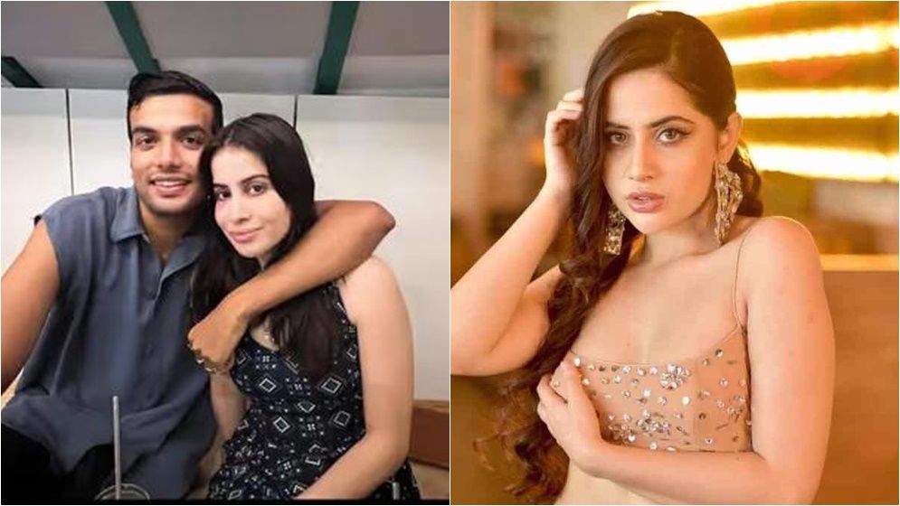 প্রেমিককে প্রকাশ্যে আনলেন উরফি, যা জানা গেল