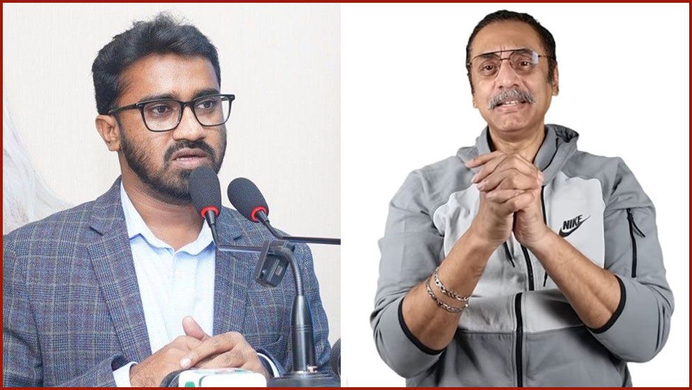 ‘আপনি কেন আজও ইসলাম ধর্ম গ্রহণ করেননি’—পিনাকীকে রাশেদ খান