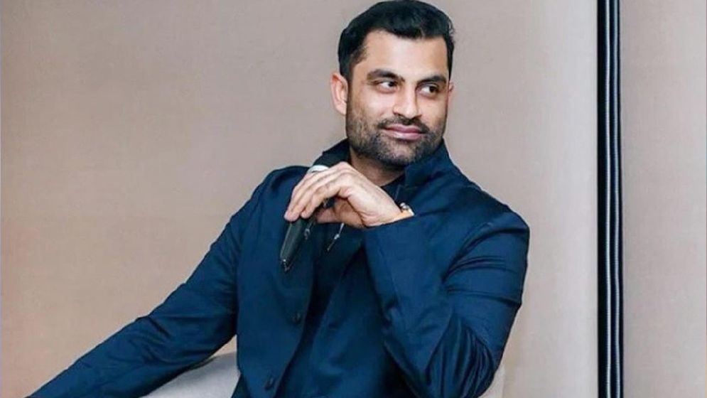 লন্ডন থেকে ‘আশীর্বাদ’ নিয়ে এসেছেন তামিম, দাঁড়াবেন বিসিবি নির্বাচনে