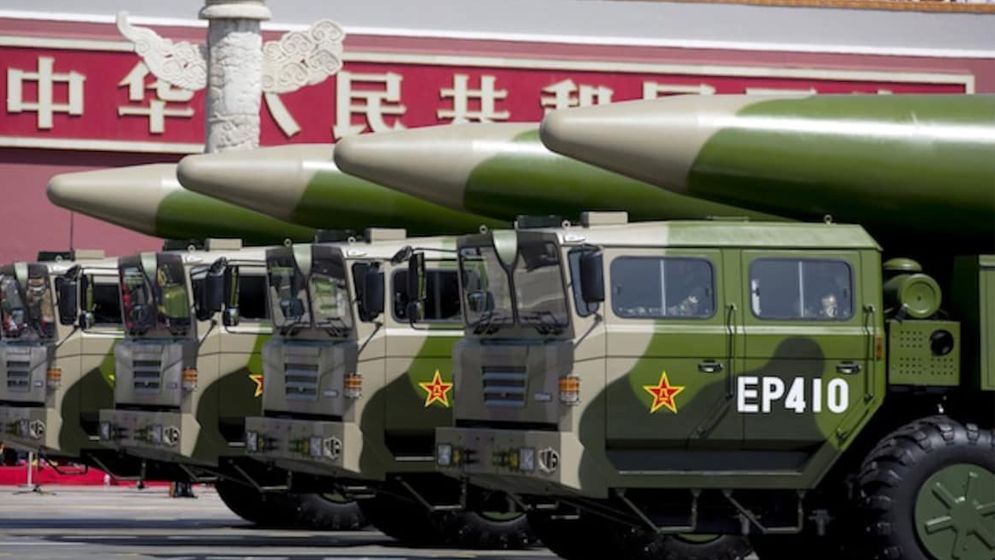 কেন পারমাণবিক অস্ত্রের মজুত বাড়াচ্ছে চীন?