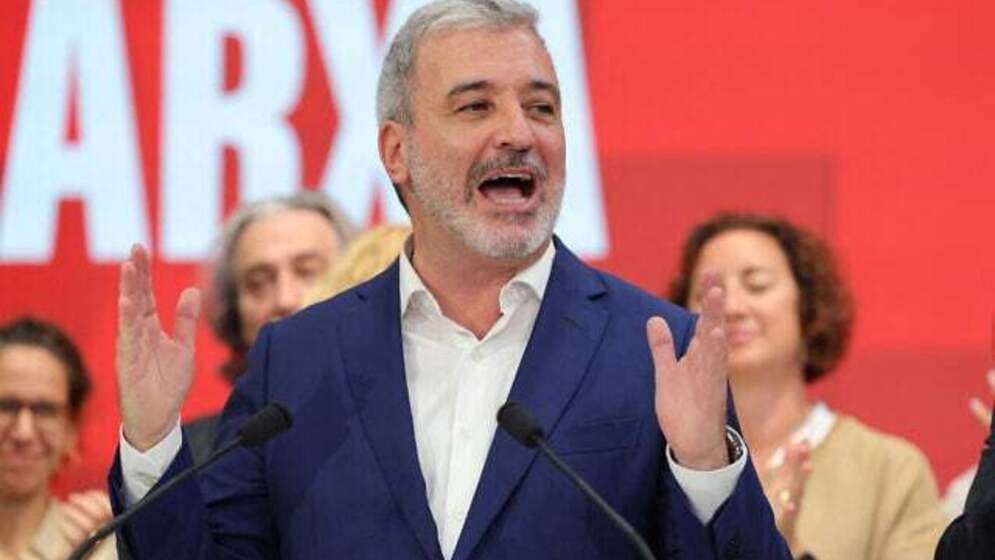 বার্সেলোনা মেয়রকে ইসরাইল প্রবেশে বাধা