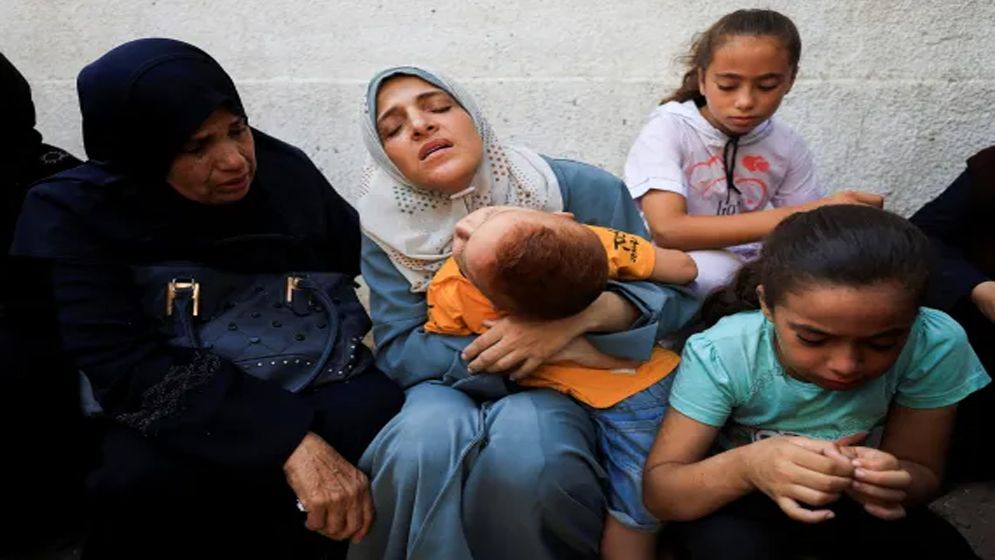 গাজায় ইসরাইলি হামলায় নিহতের ৮৩ শতাংশই বেসামরিক নাগরিক