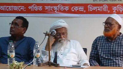 গণ-অভ্যুত্থান নতুন করে বেঁচে থাকার পথ দেখাচ্ছে: ফরহাদ মজহার