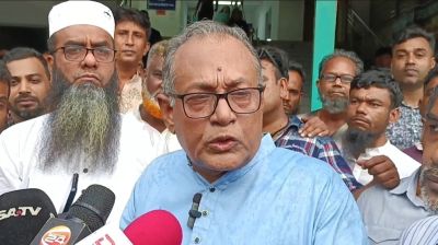 পিআর পদ্ধতিতে নির্বাচন হলে সার্বভৌমত্ব সংকটে পড়বে: আসাদুজ্জামান রিপন