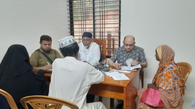 প্রবীণদের বিশেষ যত্ন নিয়ে বার্ধক্যের প্রস্তুতি নিন: স্বাস্থ্য সচিব