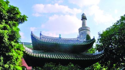 সাহাবি সাদ ইবনে আবি ওয়াক্কাস নির্মিত চীনের প্রথম মসজিদ