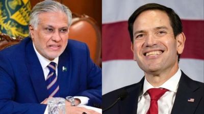 অক্টোবরে পাকিস্তান সফরে যাচ্ছেন মার্কিন পররাষ্ট্রমন্ত্রী মার্কো রুবিও
