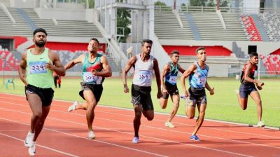 দ্রুততম মানবের মুকুট ফিরে পেলেন ইমরানুর