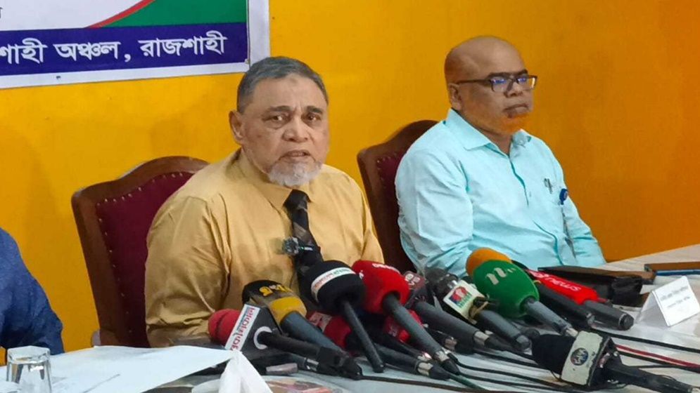 প্রধান নির্বাচন কমিশনার (সিইসি) এএমএম নাসির উদ্দিন। ছবি: যুগান্তর
