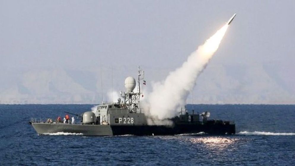 ‘ইকতেদার ১৪০৪’ সফলভাবে সম্পন্ন করেছে ইরান