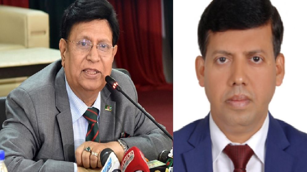 মোমেনকে নিয়ে হজম করতে চেয়েছিলেন ডিসি