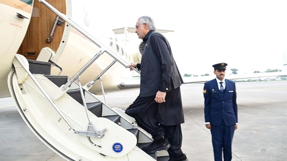 ১৩ বছর পর ঢাকার পথে পাকিস্তানের পররাষ্ট্রমন্ত্রী