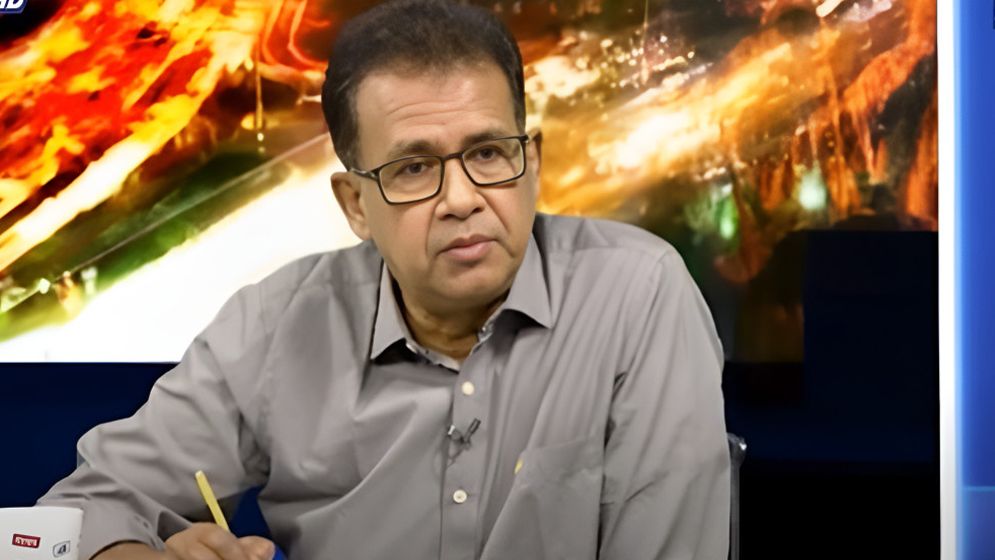 আজিজুল বারী হেলাল। ছবি: সংগৃহীত