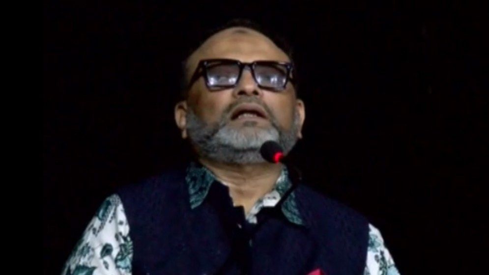 অধ্যাপক ড. নিয়াজ আহমদ খান। ছবি: সংগৃহীত