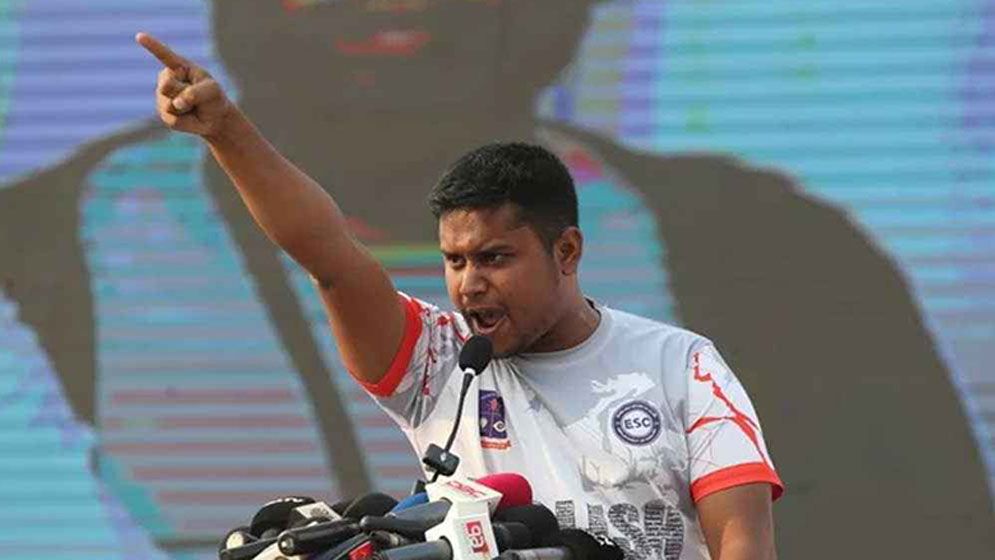 হাসনাত আব্দুল্লাহ। ফাইল ছবি