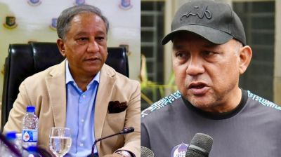 মনে হচ্ছে পাপন ভাইয়ের যুগেই পড়ে আছি, বললেন সুজন