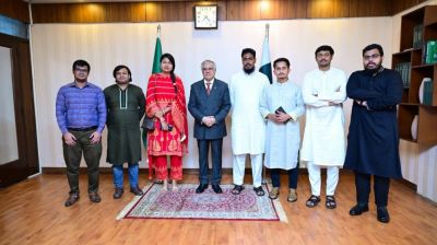 একাত্তর ইস্যুর ‘সমাধান’ চাইল এনসিপি, জবাবে যা বললেন ইসহাক দার